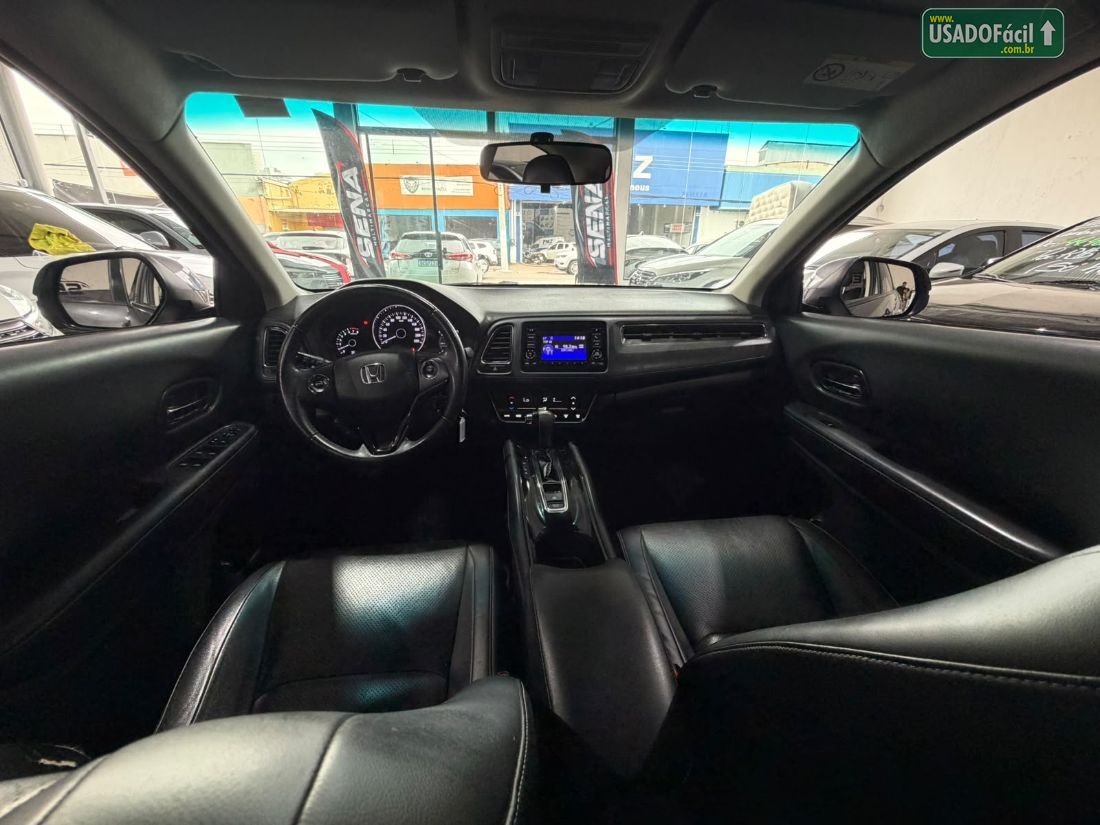 Honda HRV EX 1.8 Automático Flex 2019/2019 — foto 6 de 9