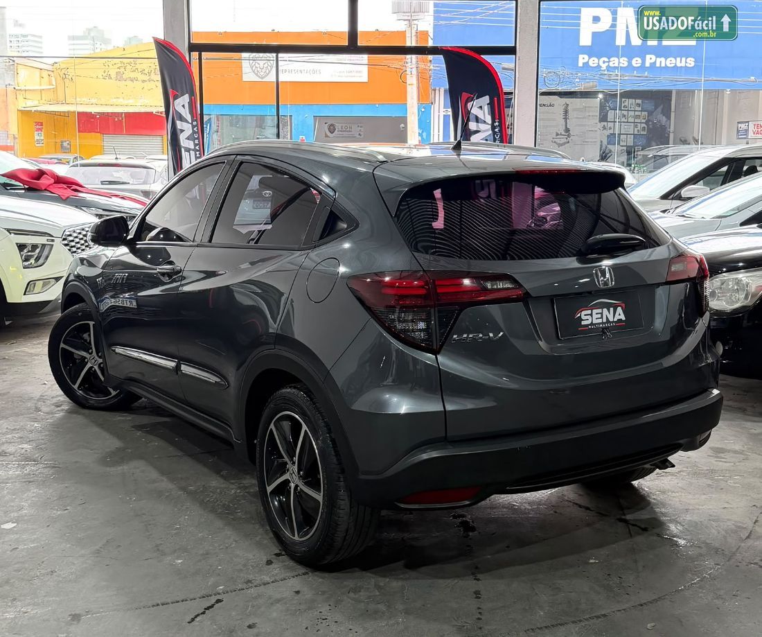Honda HRV EX 1.8 Automático Flex 2019/2019 — foto 7 de 9