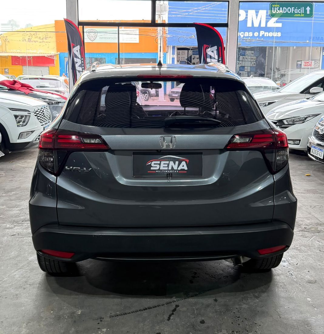 Honda HRV EX 1.8 Automático Flex 2019/2019 — foto 8 de 9