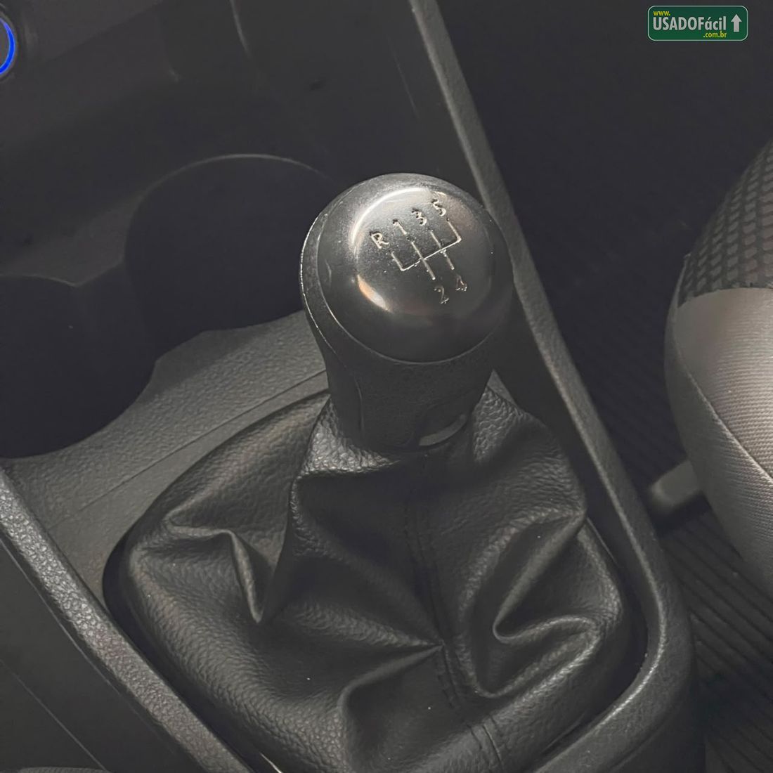 Volkswagen Saveiro Robust CD 1.6 Total Flex 2020/2021 — foto 11 de 11