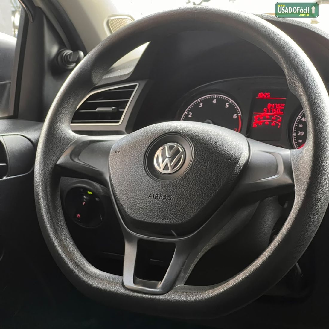 Volkswagen Saveiro Robust CD 1.6 Total Flex 2020/2021 — foto 8 de 11