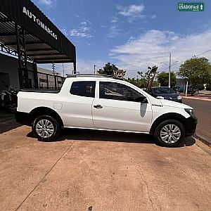 Volkswagen Saveiro Robust CD 1.6 Total Flex