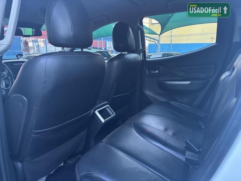 MITSUBISHI L200 Triton Sport HPE-S CD 2.4 Automático Diesel 2021/2022 — foto 12 de 24