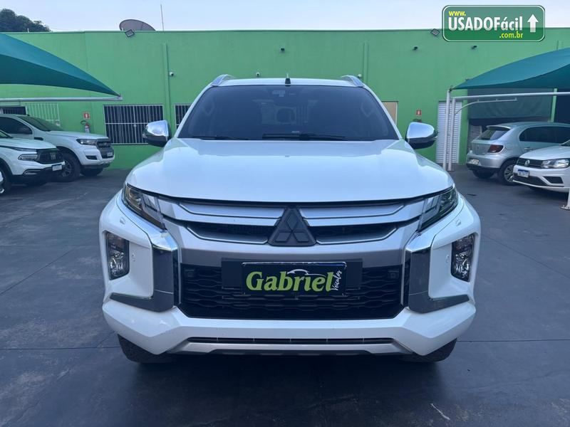 MITSUBISHI L200 Triton Sport HPE-S CD 2.4 Automático Diesel 2021/2022 — foto 2 de 24