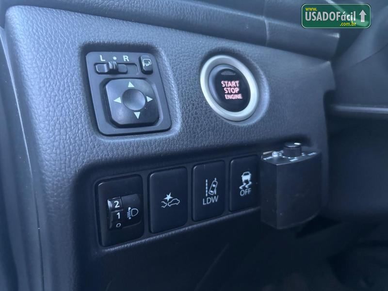 MITSUBISHI L200 Triton Sport HPE-S CD 2.4 Automático Diesel 2021/2022 — foto 21 de 24