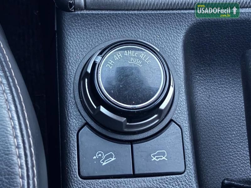 MITSUBISHI L200 Triton Sport HPE-S CD 2.4 Automático Diesel 2021/2022 — foto 23 de 24