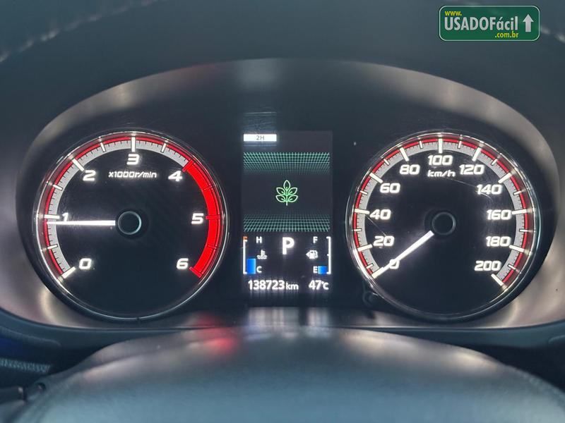 MITSUBISHI L200 Triton Sport HPE-S CD 2.4 Automático Diesel 2021/2022 — foto 24 de 24