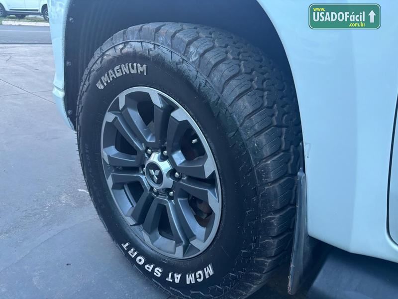 MITSUBISHI L200 Triton Sport HPE-S CD 2.4 Automático Diesel 2021/2022 — foto 6 de 24