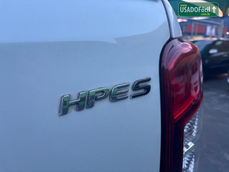 MITSUBISHI L200 Triton Sport HPE-S CD 2.4 Automático Diesel 2021/2022 — foto 8 de 24