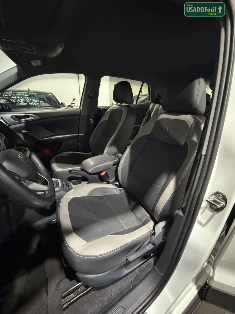 Volkswagen T-Cross 200 TSI 1.0 Automático Flex 2022/2022 — foto 5 de 10