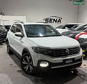 Volkswagen T-Cross 200 TSI 1.0 Automático Flex
