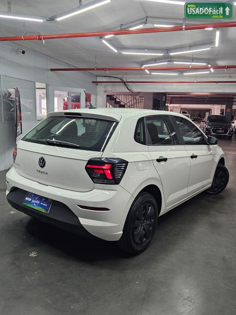 VOLKSWAGEN Polo Track 1.0 Flex 2024/2025 — foto 2 de 13