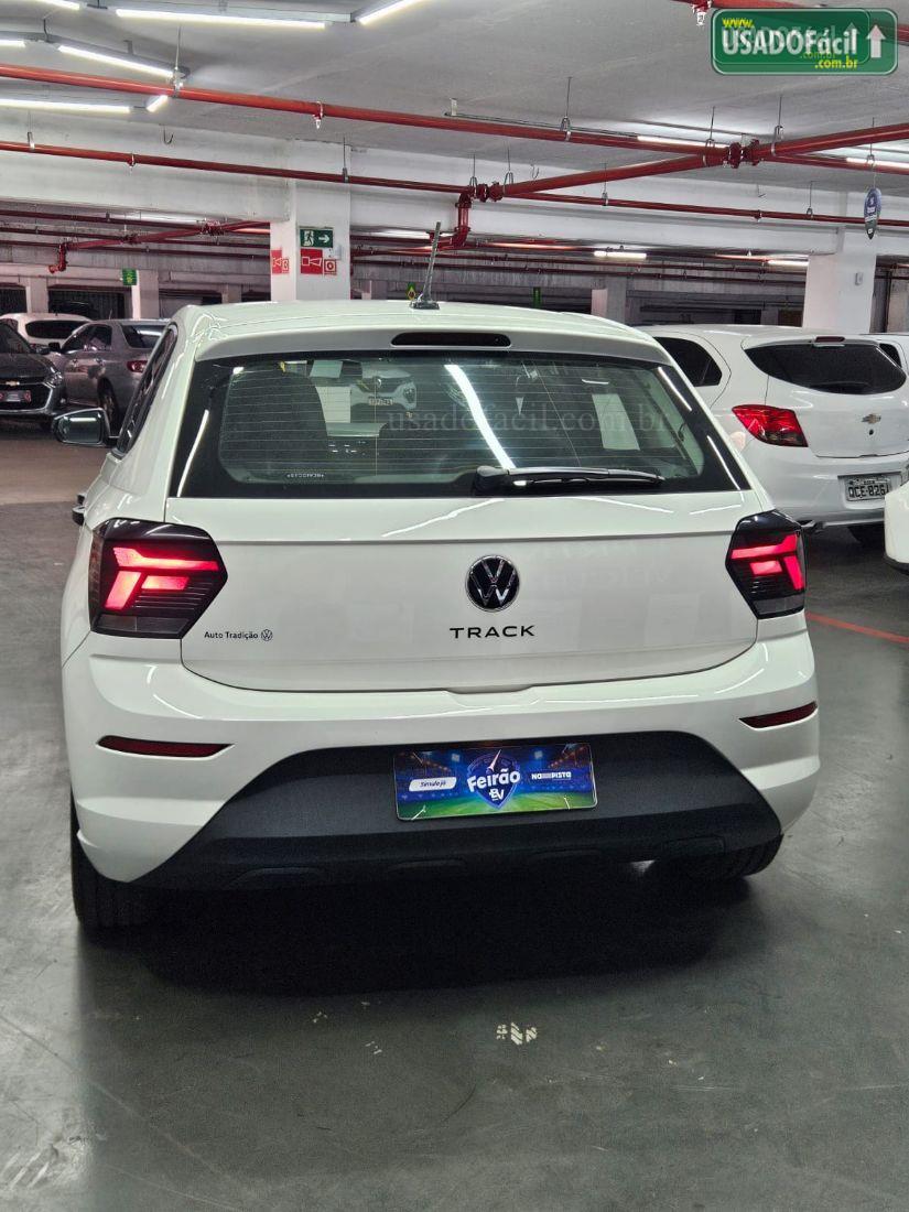 VOLKSWAGEN Polo Track 1.0 Flex 2024/2025 — foto 3 de 13