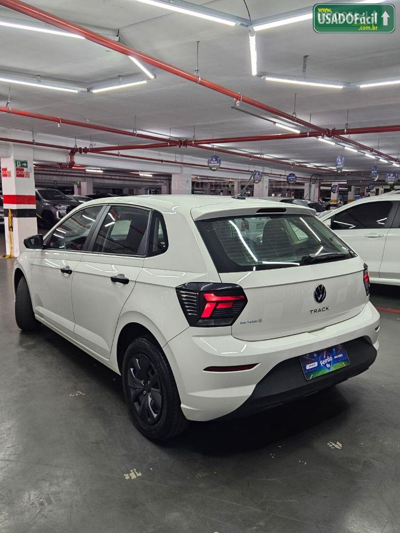 VOLKSWAGEN Polo Track 1.0 Flex 2024/2025 — foto 4 de 13