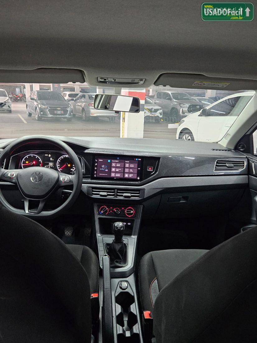 VOLKSWAGEN Polo Track 1.0 Flex 2024/2025 — foto 8 de 13
