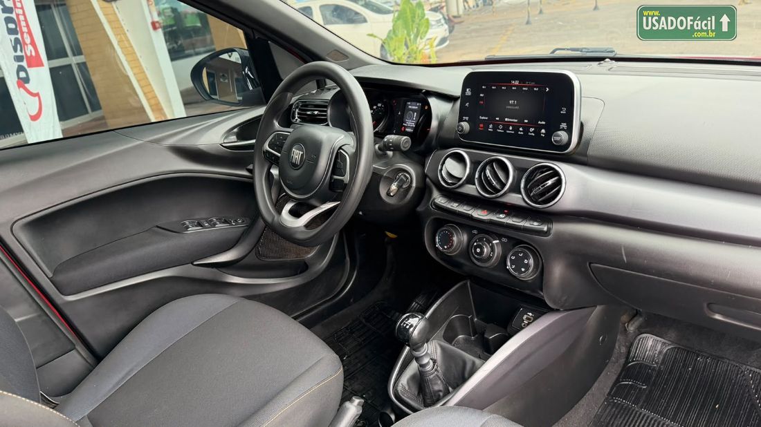 Fiat Argo Trekking 1.3 Flex 2022/2022 — foto 11 de 23