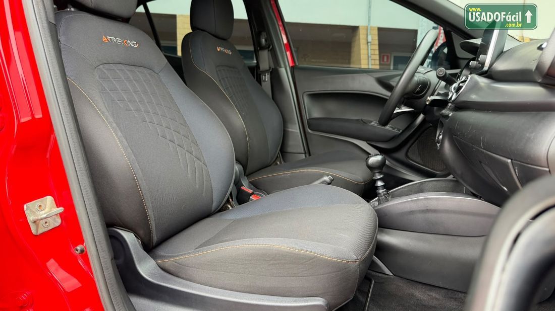 Fiat Argo Trekking 1.3 Flex 2022/2022 — foto 13 de 23