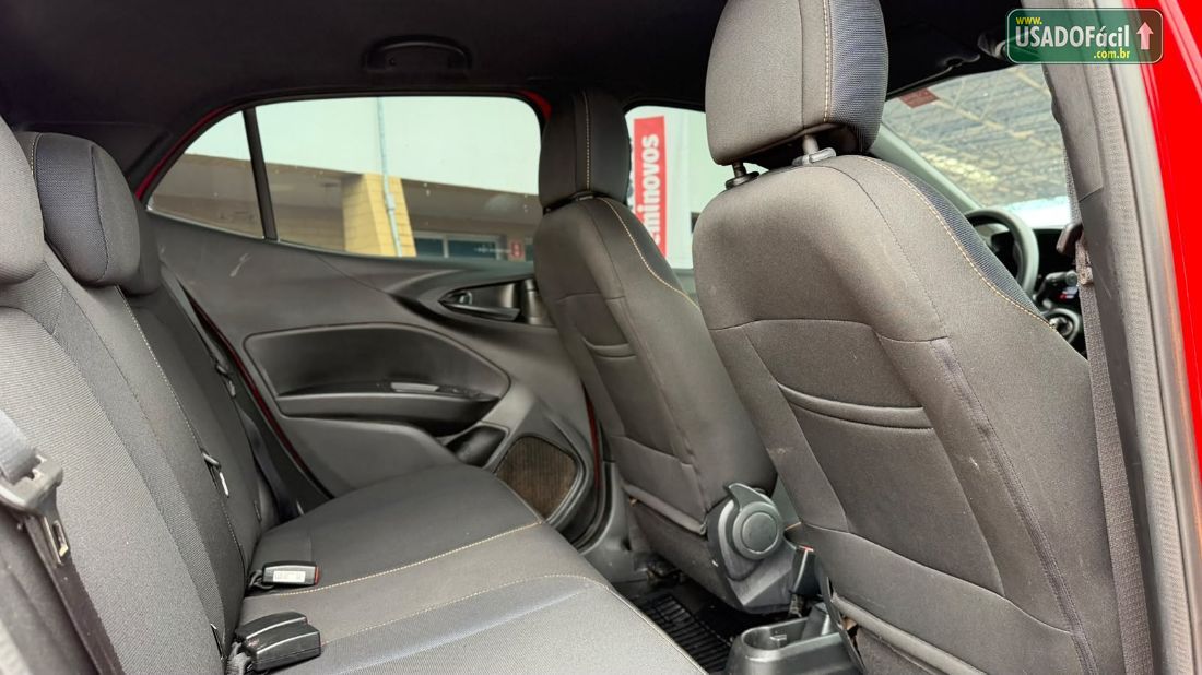 Fiat Argo Trekking 1.3 Flex 2022/2022 — foto 14 de 23