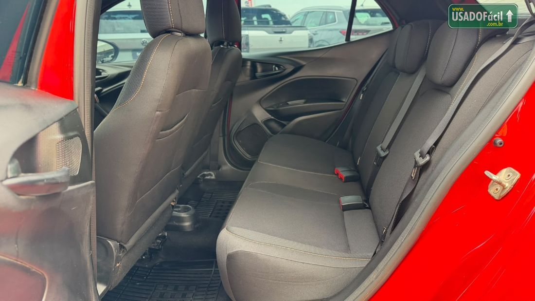 Fiat Argo Trekking 1.3 Flex 2022/2022 — foto 15 de 23