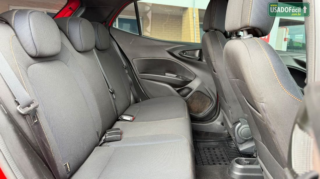 Fiat Argo Trekking 1.3 Flex 2022/2022 — foto 16 de 23