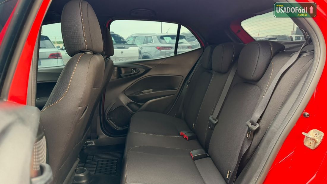 Fiat Argo Trekking 1.3 Flex 2022/2022 — foto 17 de 23