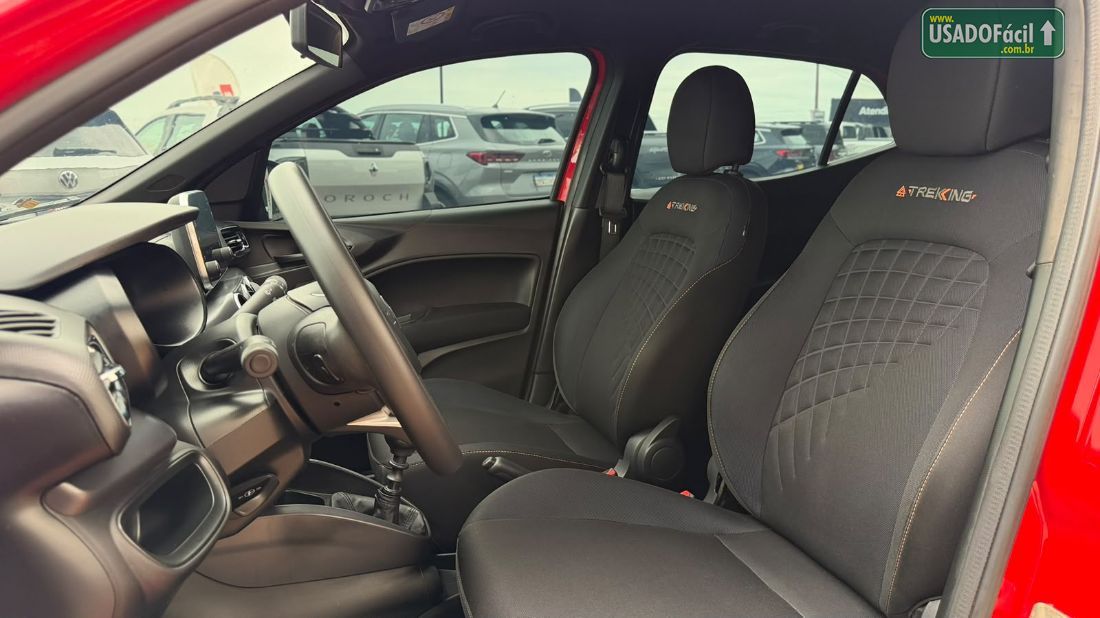 Fiat Argo Trekking 1.3 Flex 2022/2022 — foto 18 de 23