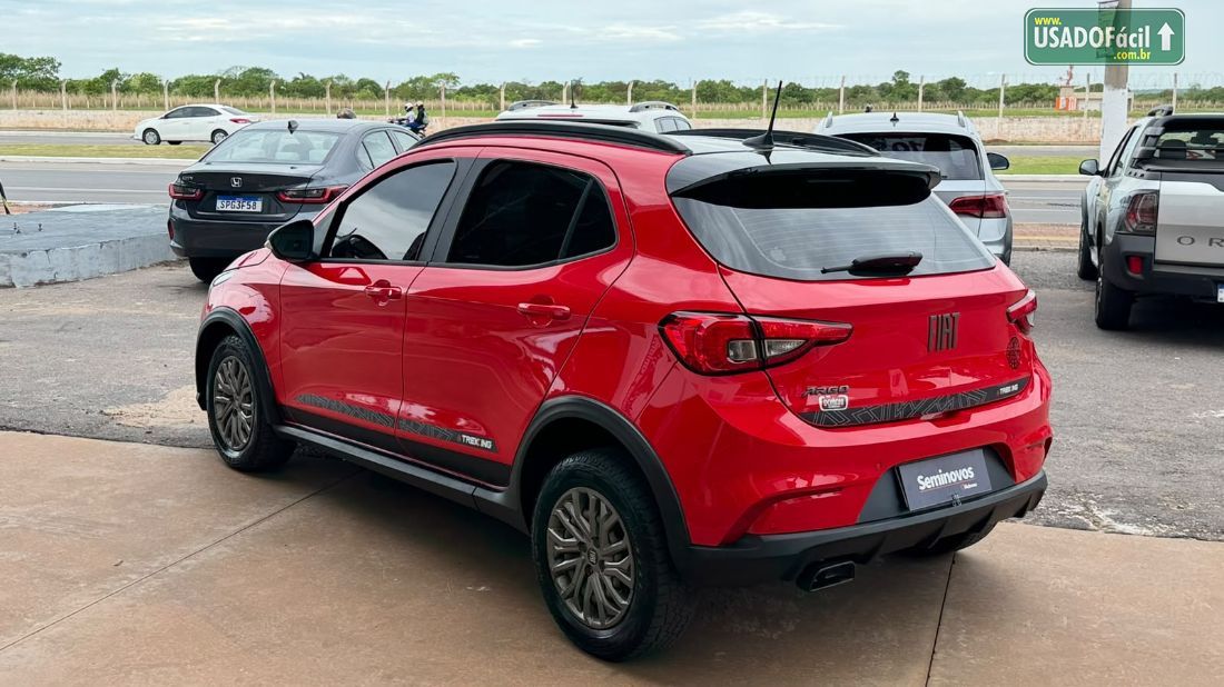 Fiat Argo Trekking 1.3 Flex 2022/2022 — foto 19 de 23