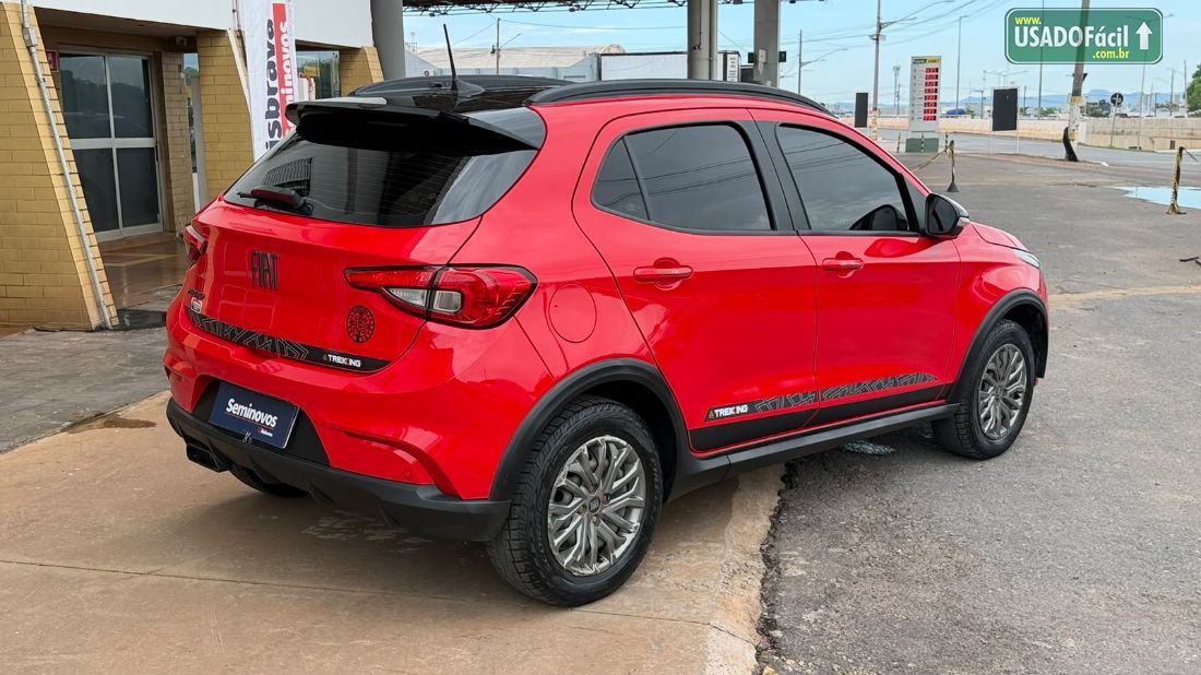 Fiat Argo Trekking 1.3 Flex 2022/2022 — foto 21 de 23