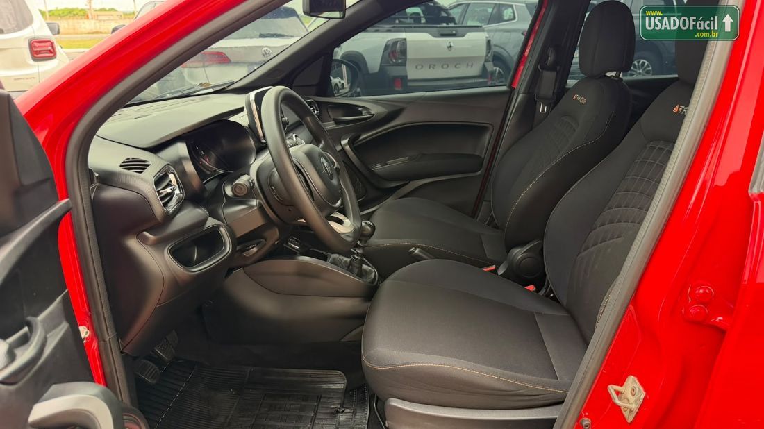 Fiat Argo Trekking 1.3 Flex 2022/2022 — foto 6 de 23