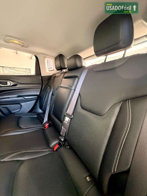 Jeep Compass Longitude T270 1.3 Turbo 4x2 Automático Flex 2023/2023 — foto 15 de 17