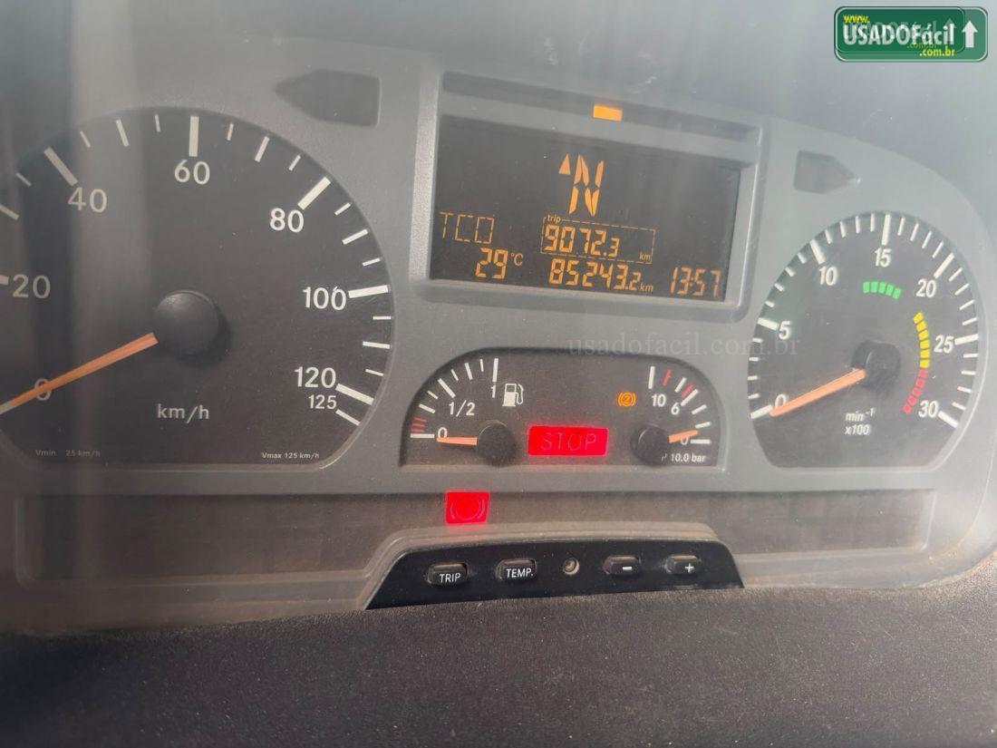 MERCEDES-BENZ Mercedes Atego 2425 MUNCK PHD 35T 2009/2009 — foto 6 de 7