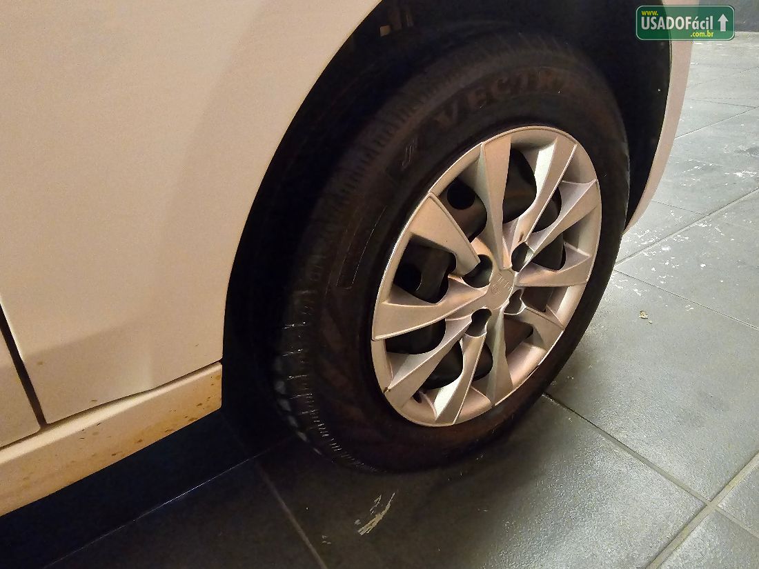 Fiat Mobi Like Flex 2018/2019 — foto 10 de 10