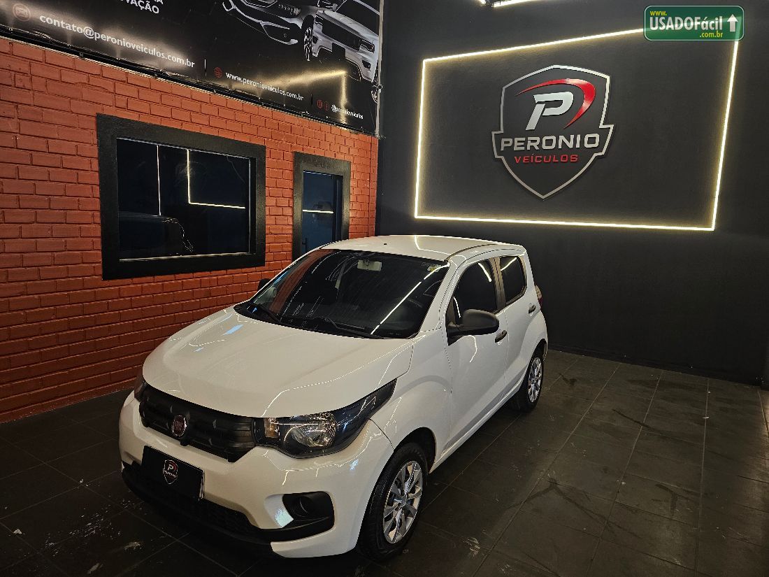 Fiat Mobi Like Flex 2018/2019 — foto 2 de 10