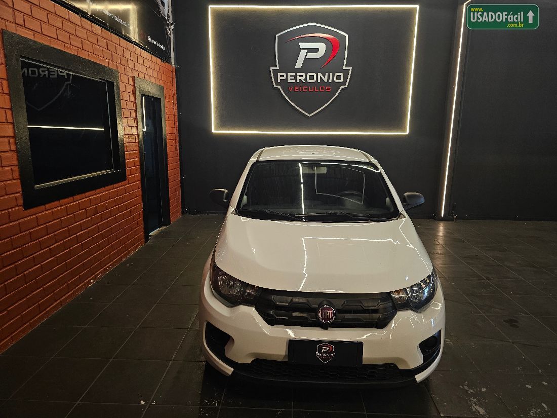 Fiat Mobi Like Flex 2018/2019 — foto 3 de 10