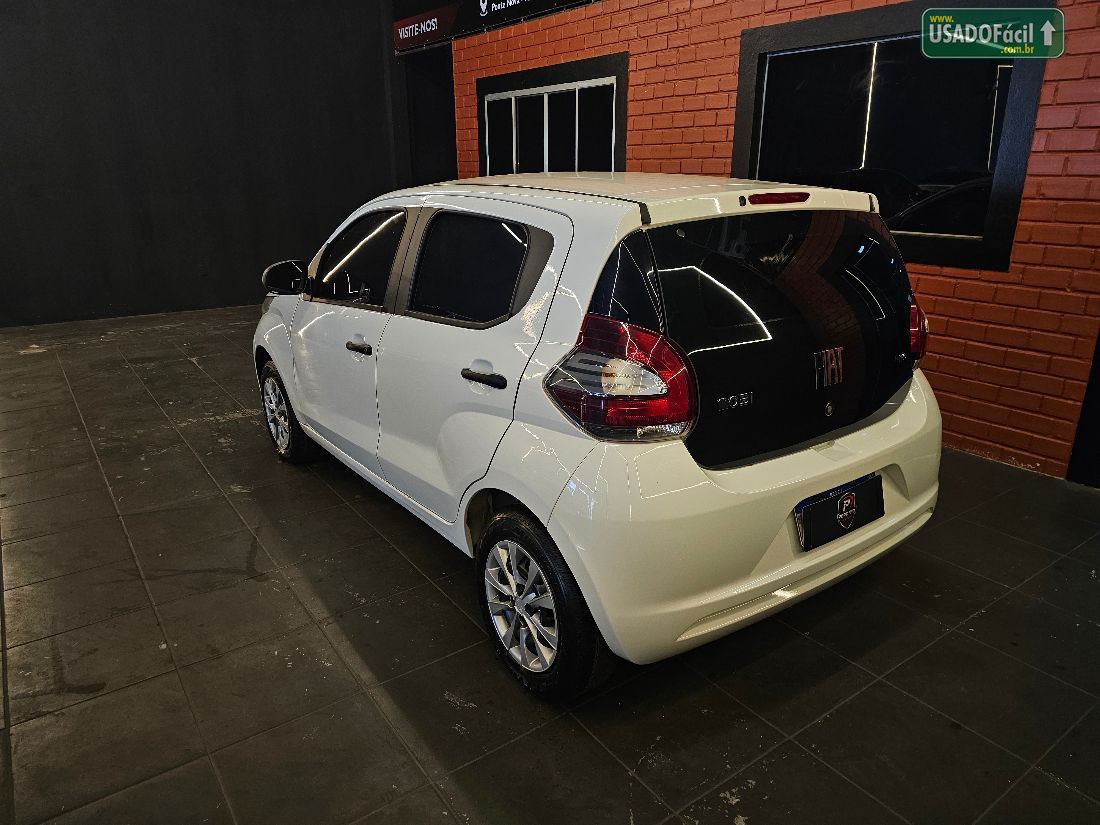 Fiat Mobi Like Flex 2018/2019 — foto 4 de 10