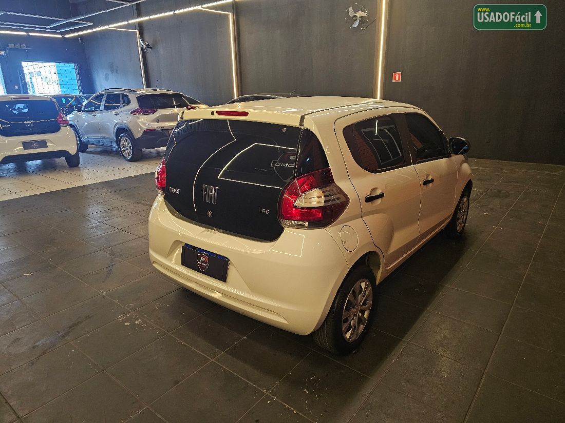 Fiat Mobi Like Flex 2018/2019 — foto 5 de 10