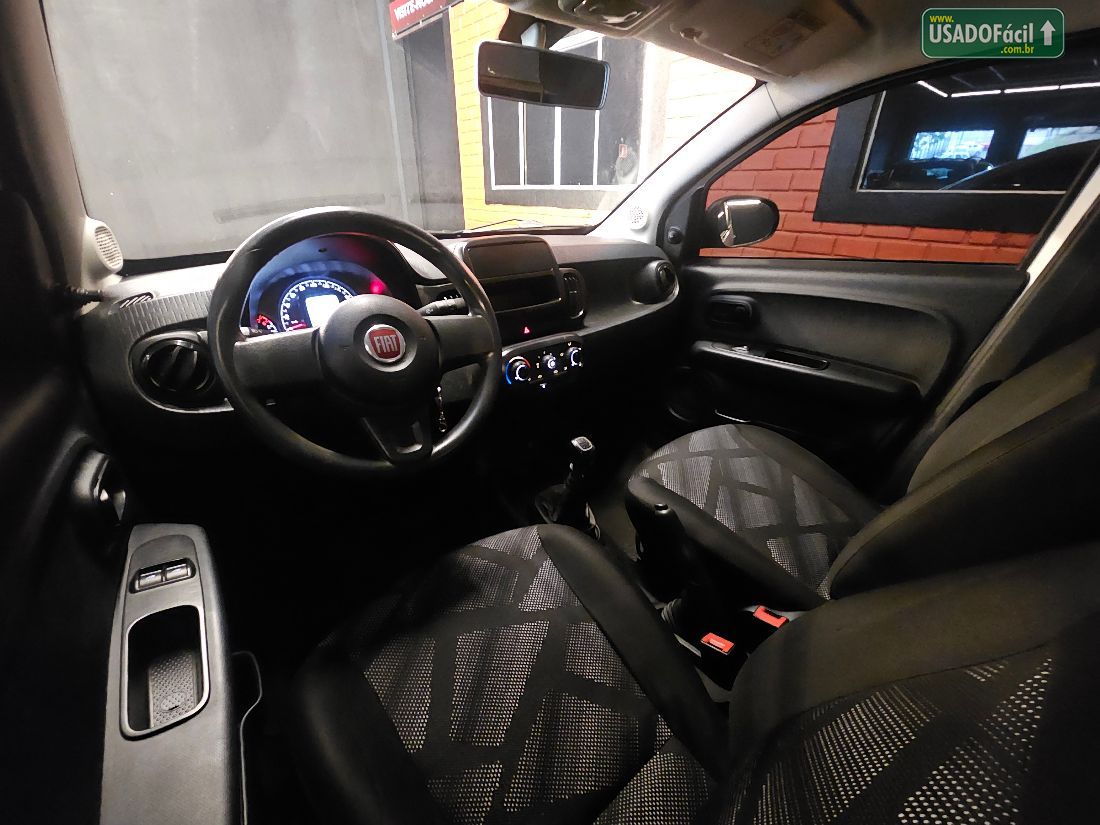 Fiat Mobi Like Flex 2018/2019 — foto 6 de 10