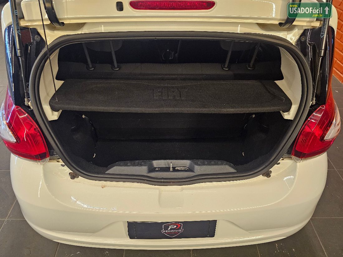 Fiat Mobi Like Flex 2018/2019 — foto 8 de 10