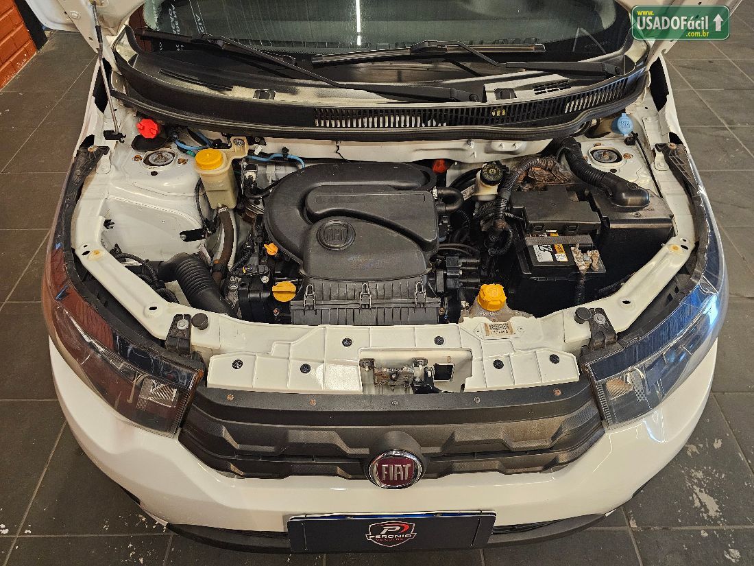 Fiat Mobi Like Flex 2018/2019 — foto 9 de 10