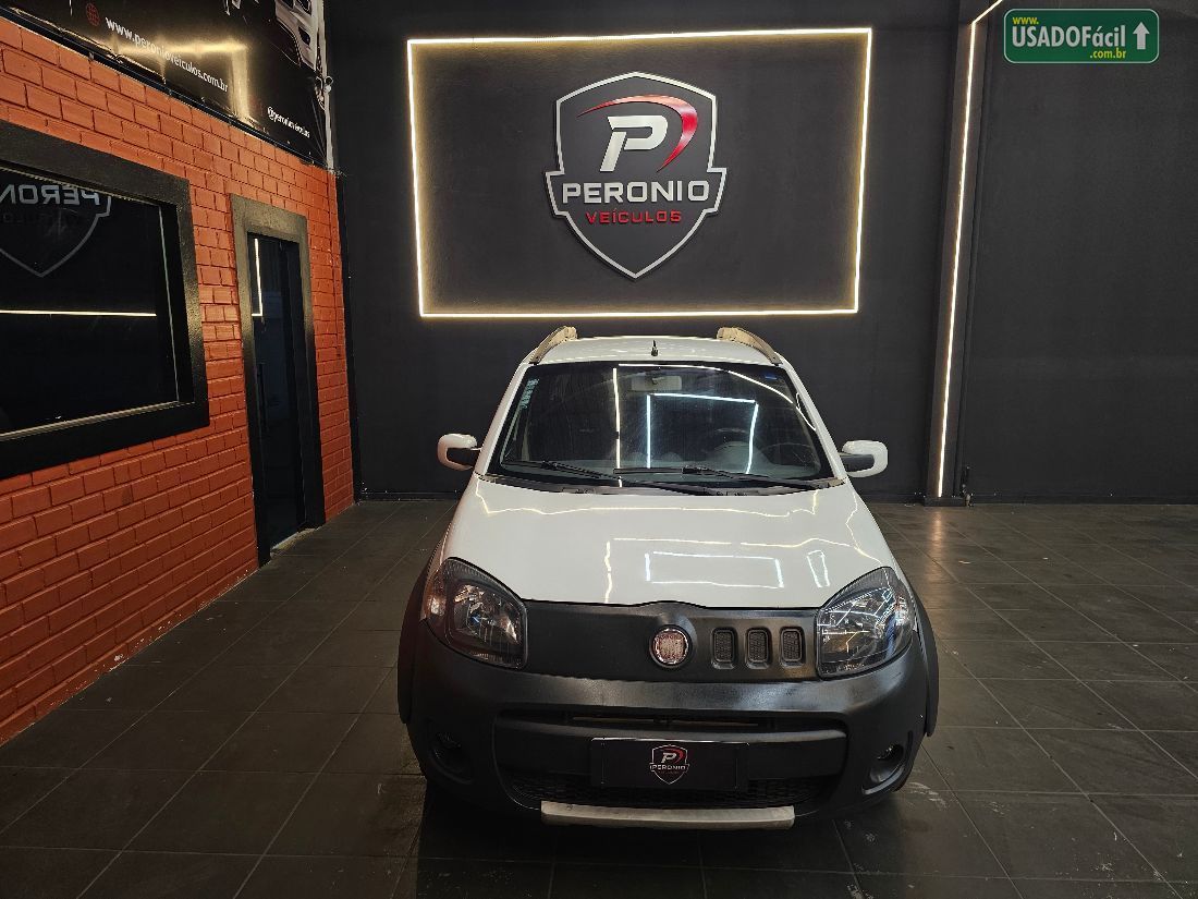 Fiat Uno Way Celebration 1.0 EVO Fire Flex 5P 2010/2011 — foto 3 de 9