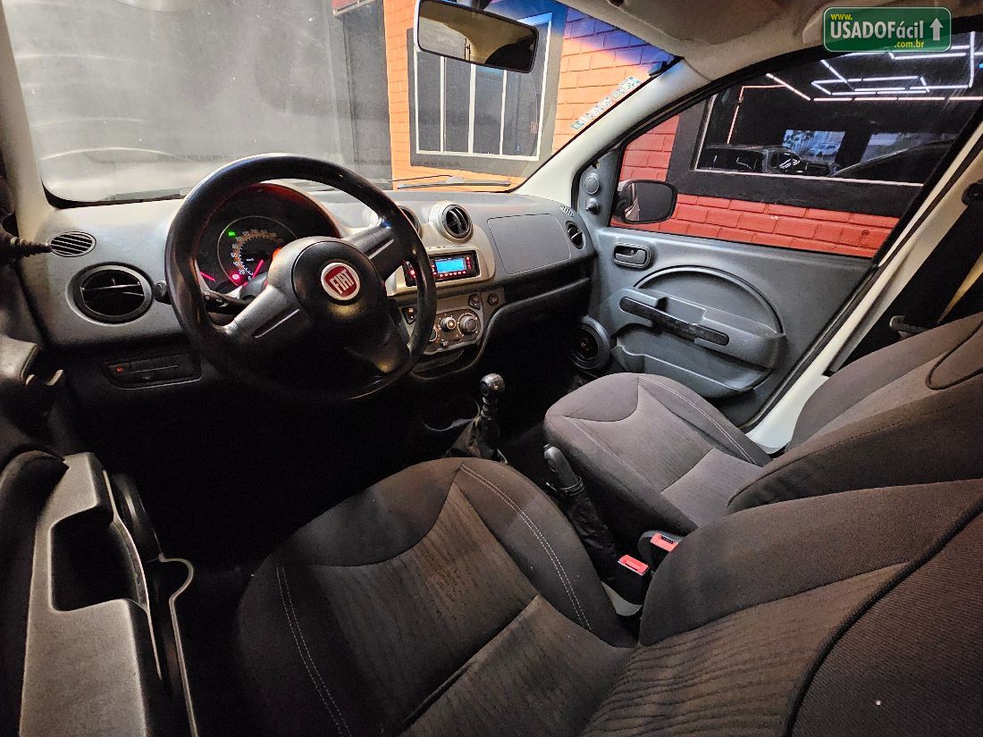 Fiat Uno Way Celebration 1.0 EVO Fire Flex 5P 2010/2011 — foto 5 de 9