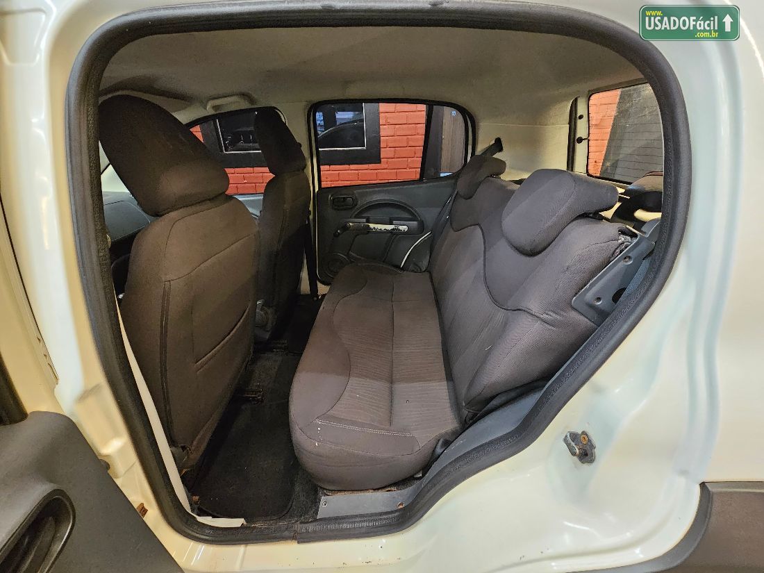 Fiat Uno Way Celebration 1.0 EVO Fire Flex 5P 2010/2011 — foto 6 de 9
