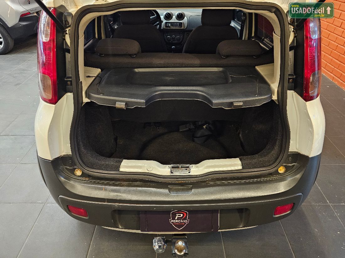 Fiat Uno Way Celebration 1.0 EVO Fire Flex 5P 2010/2011 — foto 8 de 9