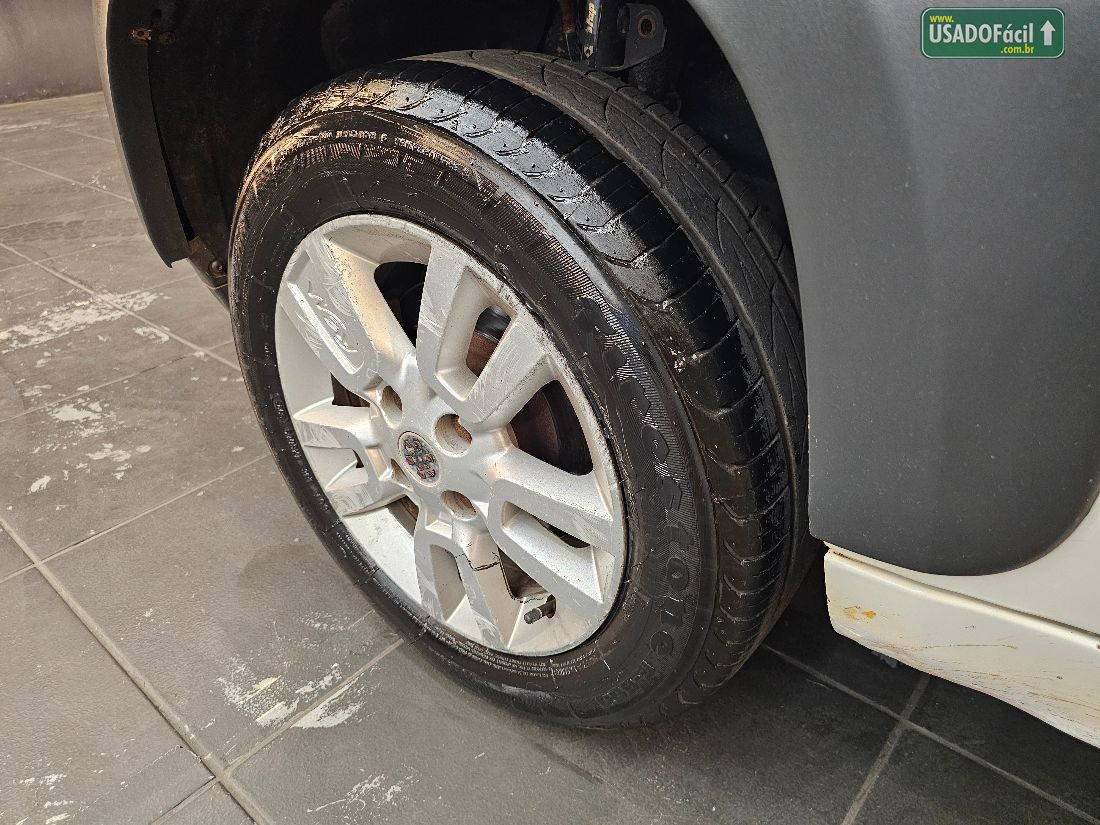 Fiat Uno Way Celebration 1.0 EVO Fire Flex 5P 2010/2011 — foto 9 de 9