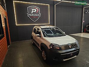 Fiat Uno Way Celebration 1.0 EVO Fire Flex 5P