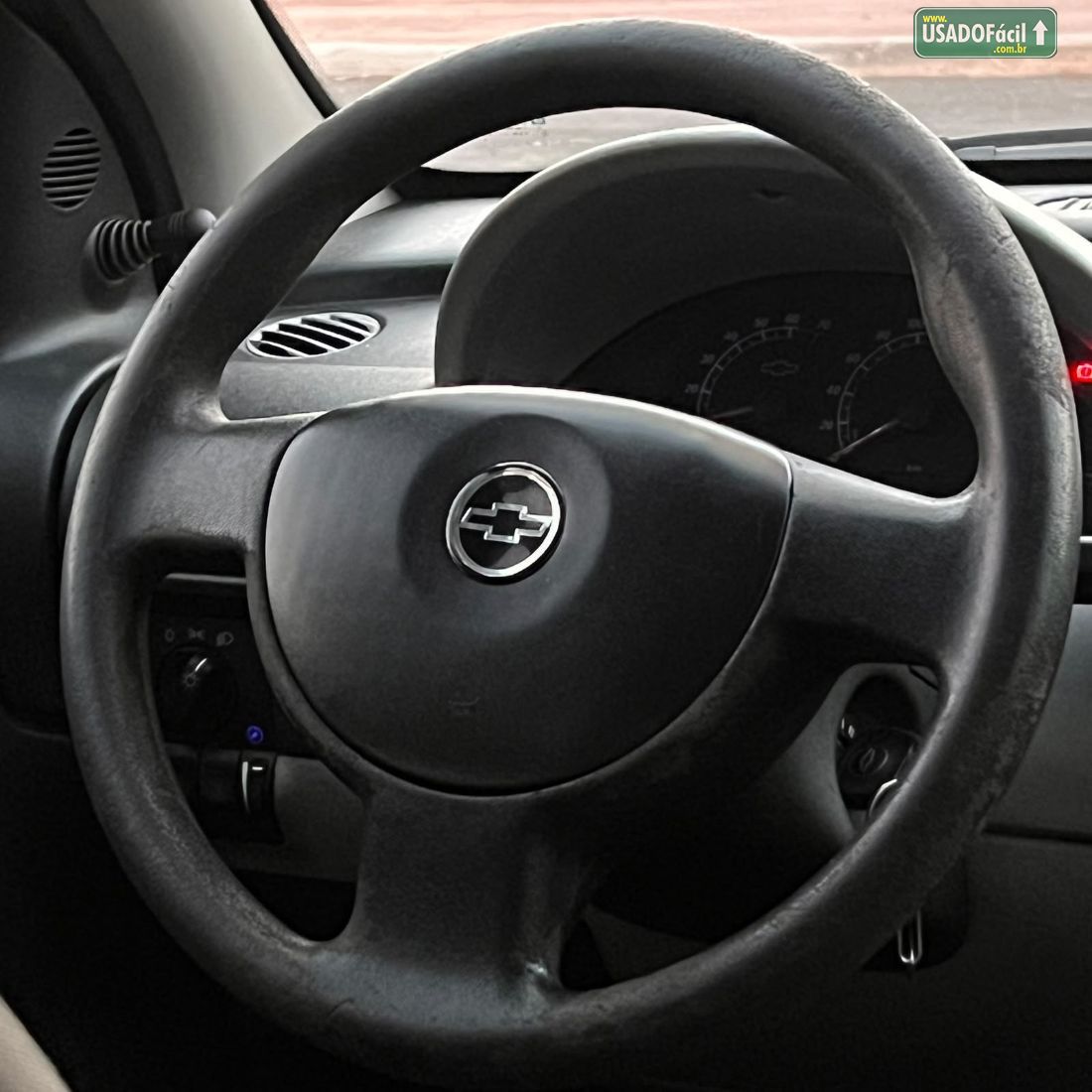 CHEVROLET/GM Corsa Sedan Maxx 1.4 MPFI EconoFlex 2008/2009 — foto 10 de 14