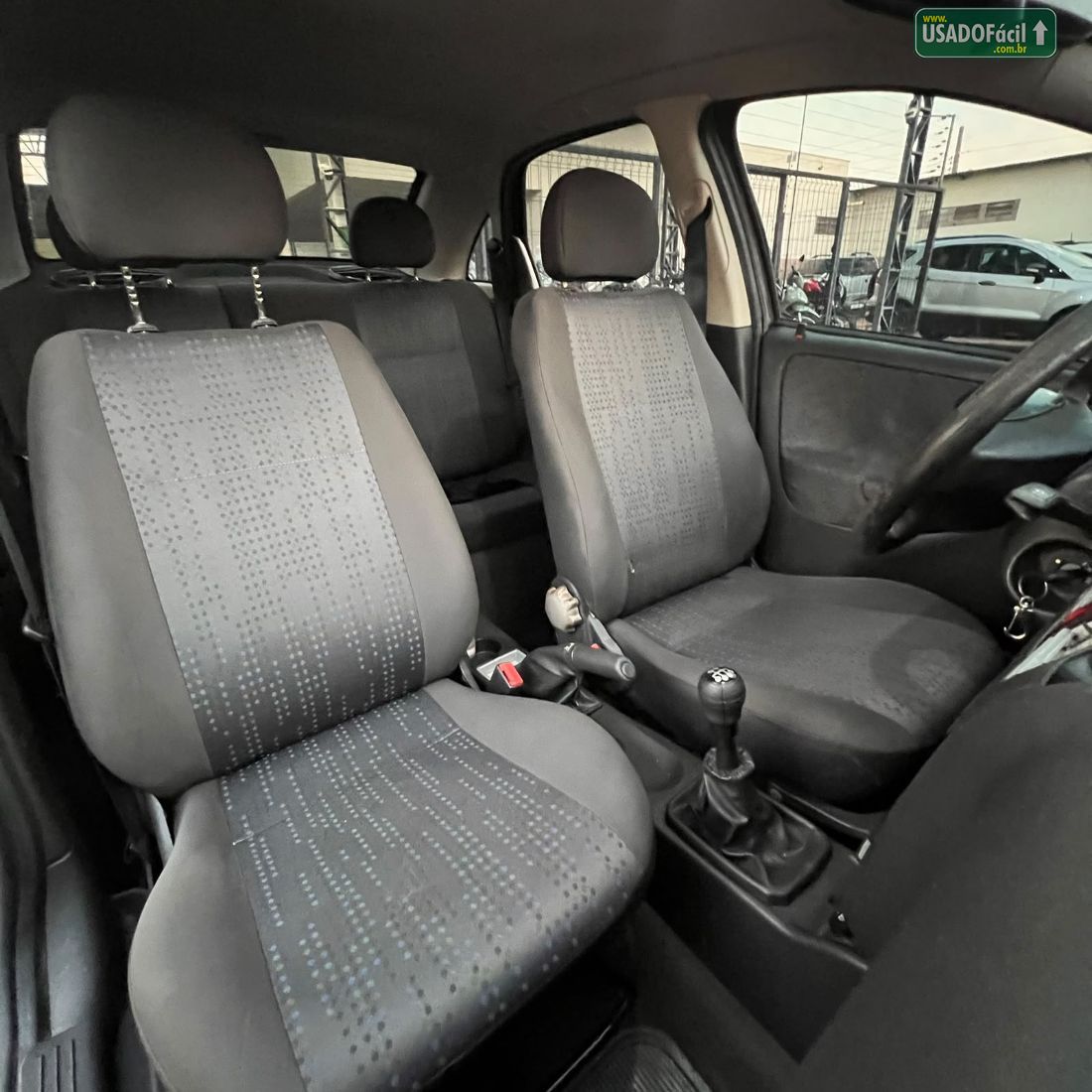 CHEVROLET/GM Corsa Sedan Maxx 1.4 MPFI EconoFlex 2008/2009 — foto 13 de 14