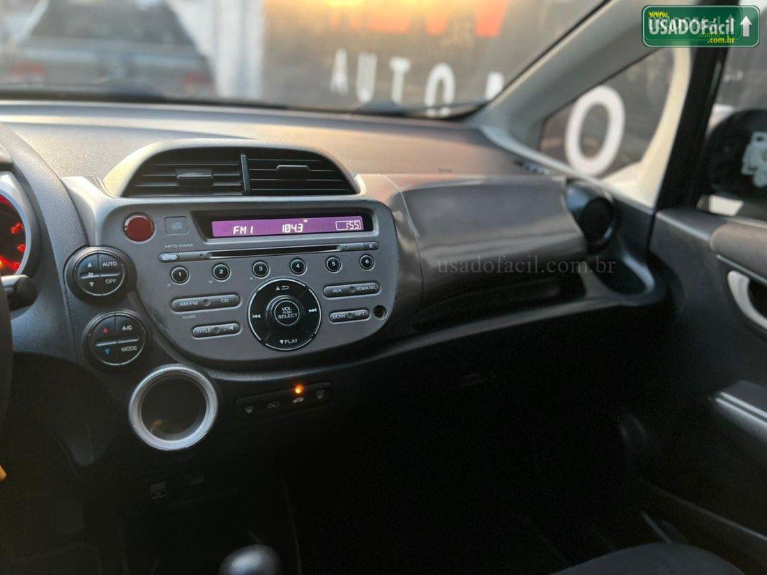HONDA Fit EX Automático Flex 2009/2009 — foto 10 de 15