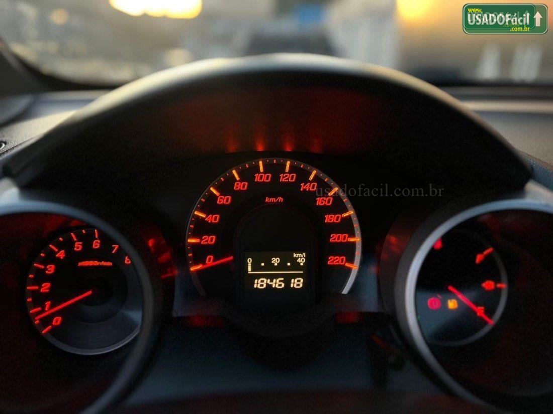 HONDA Fit EX Automático Flex 2009/2009 — foto 11 de 15