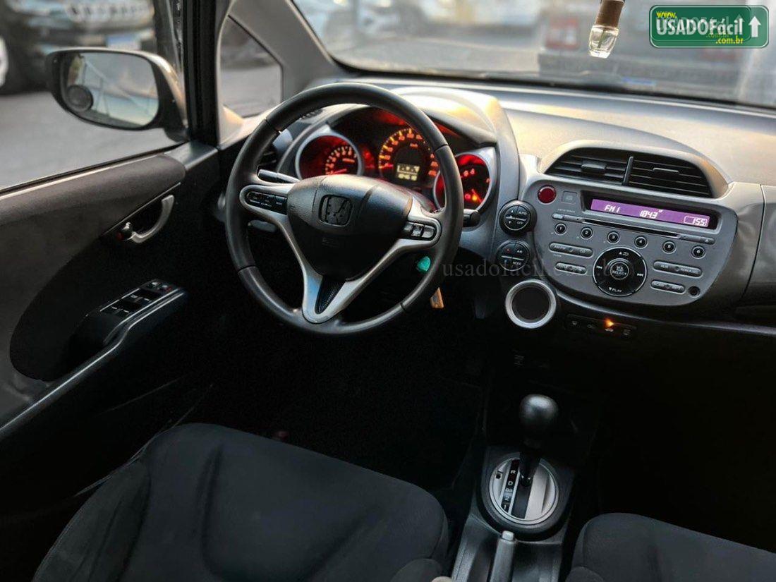 HONDA Fit EX Automático Flex 2009/2009 — foto 12 de 15